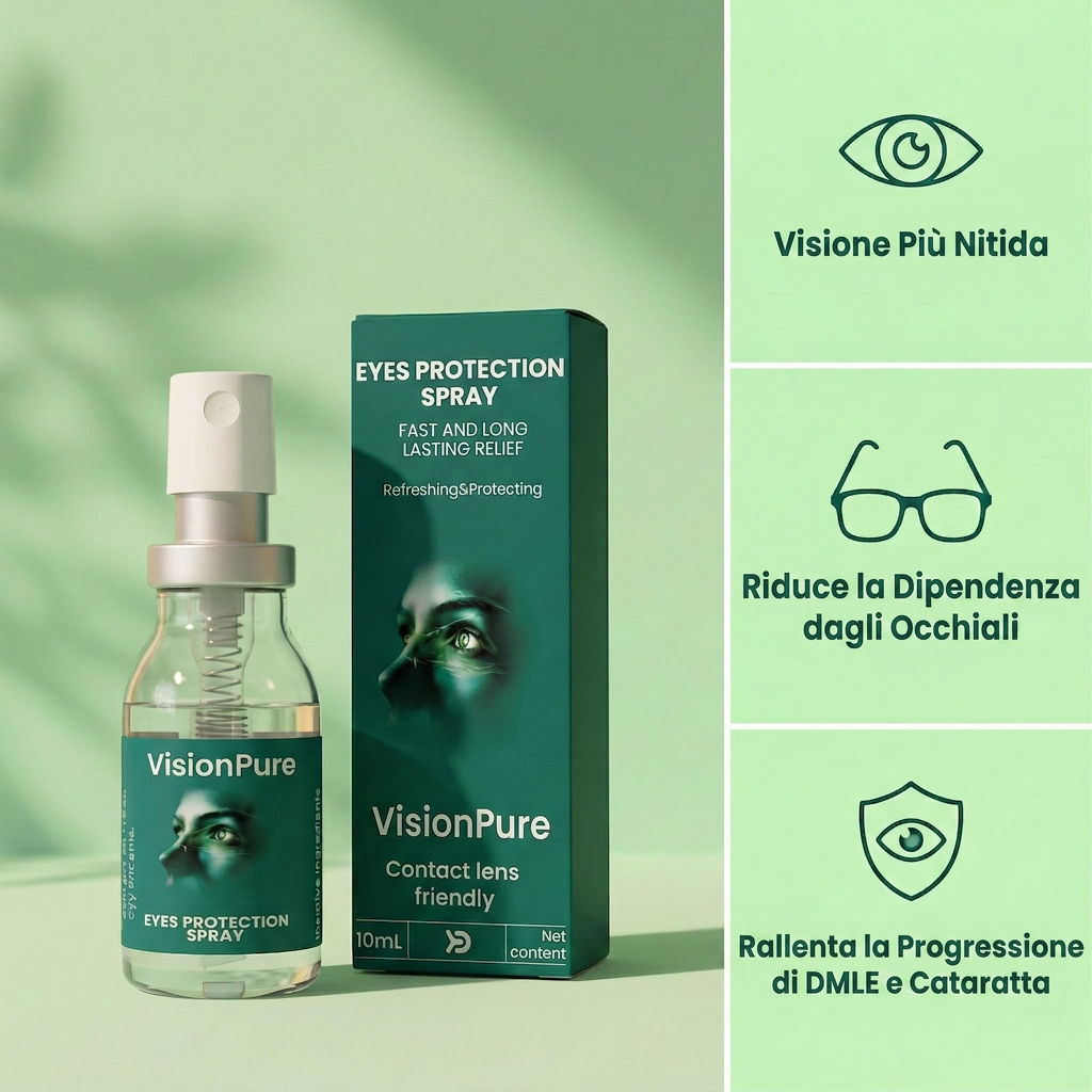 VisionPure Prodotto